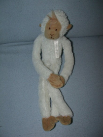 AJ-1503  Happy Horse Hanging Monkey nr.2  2010 - 44 cm