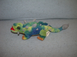 AJ-2098  Nature Planet Dino Ankylosaurus - 27 cm