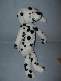 H-830  Ikea hond dalmatiër Gosig Vovven - 37 cm