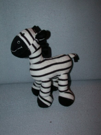 QZ-1239  Tender Toys zebra
