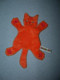 KP-1779  Happy Horse kroeldoekje poes Dikkie Dik