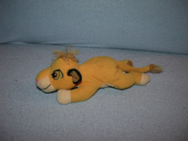 KP-1820  Disney/Merison leeuw Simba uit the Lion King - 20 cm