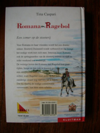 Tina Caspari - Romana en Ragebol - een zomer op de stoeterij 