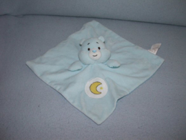 B-1952  Care Bears kroeldoek Troetelbeertje