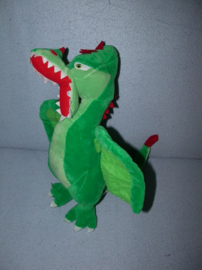 AJ-1471  Efteling/Sprookjesboom/Miles Promocean draak - 33 cm
