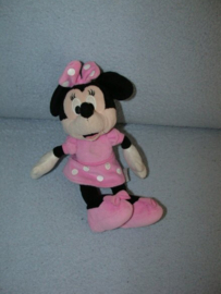 M-657  Nicotoy muisje Minnie Mouse - 20 cm