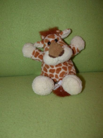 AJ-403  Hema giraffe - 17 cm