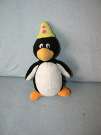 E-555  Studio 100 pinguin Gwido / Guido uit Bumba - 21 cm