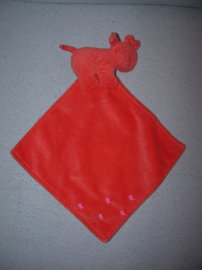 QZ-270  Unitoys varken met kroeldoekje - piepje defect