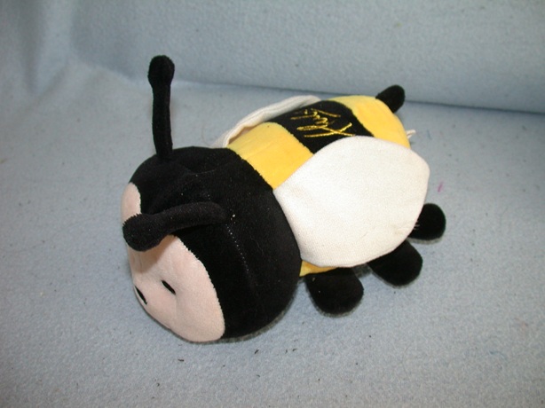 AJ-1908  Hubo bij/hommel - 20 cm