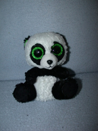 B-2183  Ty Beanie Boo panda Bamboo 2014 - 15 cm