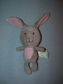 K-799  Early Days/Primark konijntje - 16 cm