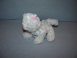 KP-1305  Family Shop poesje - 16 cm