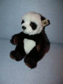 B-1367  Albert Heijn/WWF panda beer - 17 cm