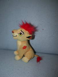 KP-2148  Simba Toys/Just Play leeuw Simba uit The Lion King - 17 cm