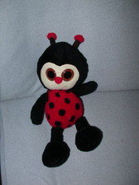 KP-2448  Sunkid Lieveheersbeest met grote ogen - 33 cm
