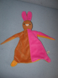 K-1143  Toi-Toys kroeldoekje konijn, lange armen