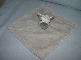 QZ-1400 Primark/Early Days kroeldoek zebra