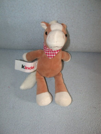 KP-2329  Kinder/Ferrero paard - 27 cm