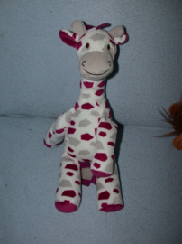 AJ-1001  Happy Horse/Stichting Dada giraffe Goffy nr.2 - 32 cm