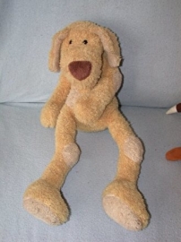 H-790  Unitoys hond - 57 cm