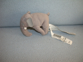 KP-2308  Ikea olifantje Djungelskog - 12 cm