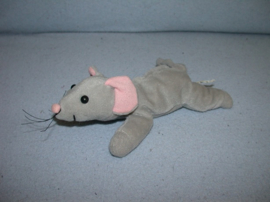 M-61  Happy Tails muis - 22 cm