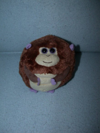 AJ-1217  Ty Beanie Ballz aapje Bananas - 11 cm