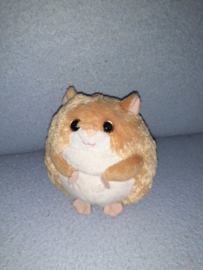 AJ-1405  Ty Beanie Ballz hamster Flash - 11 cm