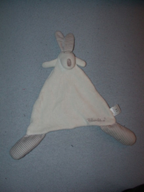 K-1420  Bambino kroeldoekje konijn