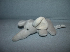 KP-1328  Hema olifantje - 16 cm