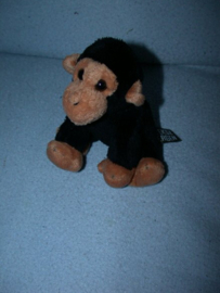 AJ-1201  Ravensden/Beekse Bergen aapje/chimpansee - 13 cm