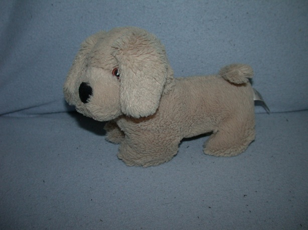 H-1336  Zeeman hond - 25 cm