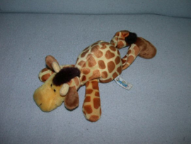 AJ-1296  Nici giraffe - 28 cm