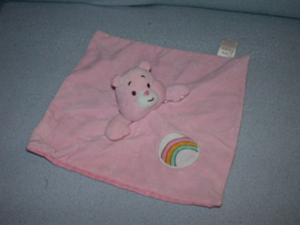 B-2007  Care Bears kroeldoek Troetelbeertje