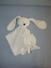 K-602  Hema kroeldoek konijn - iets grauw