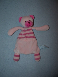 B-198  Hans Textiel/Little Me knisperdoekje beer 2004