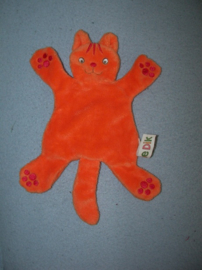 KP-1779  Happy Horse kroeldoekje poes Dikkie Dik