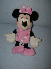 M-415  Nicotoy muis Minnie Mouse - 30 cm