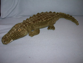 KP-1663  Ikea krokodil - 75 cm