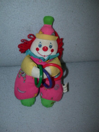 AJ-1696  Otto Simon clowntje - 24 cm