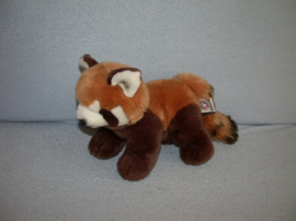 B-2261  Nature Planet rode panda - 22 cm