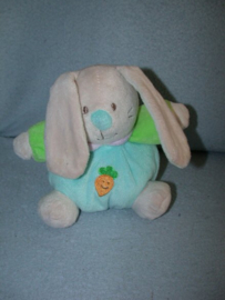K-822  Eddy Toys konijn - 16 cm