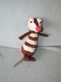 KP-1096  Ice Age 3 (Dawn of the Dinosaurs) buidelrat/Opossum - 18 cm