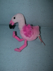 E-762  Ravensden/Dierenrijk flamingo - 14 cm