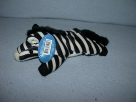 QZ-528  Happy Tails zebra