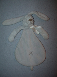 K-945  Happy Horse kroeldoekje konijn Blue Rabbit Richie tuttle