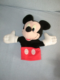 M-648  Mattel/Arcotoys handpop muis Mickey Mouse