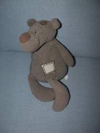 B-2205  K-nuffel/Happy Baby beer - 34 cm