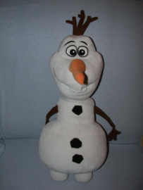 QZ-1244   Nicotoy sneeuwpop Olaf - 32 cm